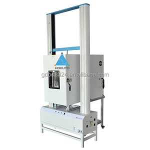 ASTM/DIN/ISO Laboratório Padrão Tape Peel Strength Tester com uma temperatura constante e umidade Câmara