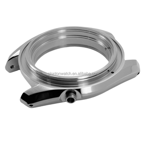 优质表壳不锈钢防水哑光机械表壳 - Product Image 6