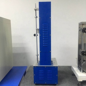 <strong>Manual</strong> Side Automatic Horaizontal <strong>Testing</strong> Push Pull Force Tester Fatigue Cable Tie Tensile Strength Test Machine - Product Image 3