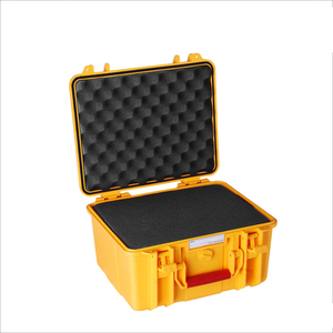 ABS通用防水塑料硬盒手提箱可定制工具箱，带泡沫OEM支撑 - Product Image 4