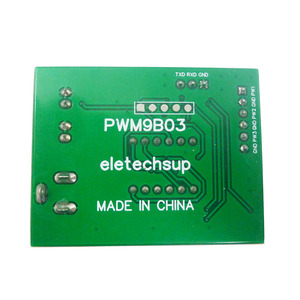 3Ch 20Hz-1MHZ Duty Cycle Frequenz einstellbarer PWM-Rechteck-Impuls signal generator - Product Image 4