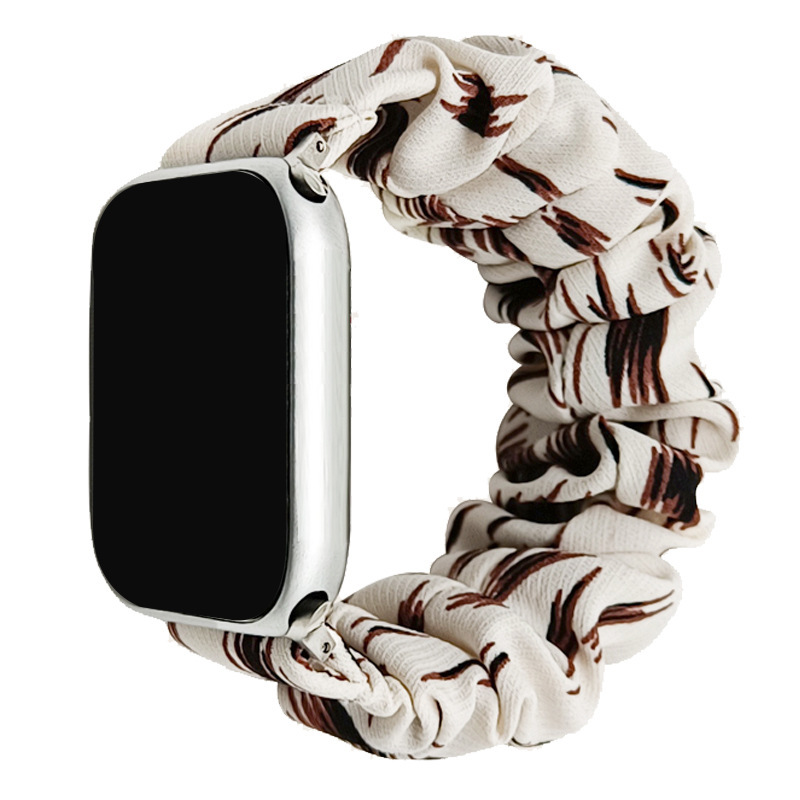 White background with vertical stripes