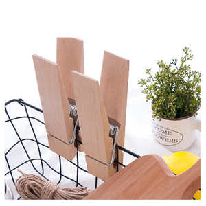 天然大150x36mm毫米木制夹子，用于<span class=keywords><strong>DIY</strong></span>家居工艺品和可爱的装饰品航海和爱情主题图案