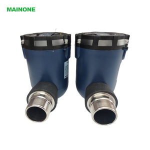 Su arıtma dijital su akış ölçer 25mm elektromanyetik debimetre 4-20mA RS485 akıllı plastik debimetre DC24V powered by