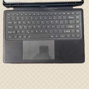 Bán Buôn Có Thể Tháo Rời Bluetooth Bàn Phím Trường Hợp Đối Với 14.6 ''Samsung Tab S10 Siêu 81 Phím USB-C Cổng Chân Đế 7-Màu RGB Backlit - Product Image 2