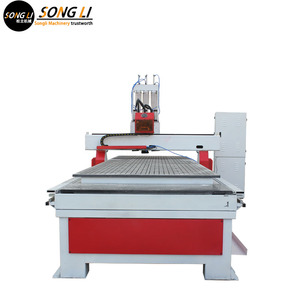 1325 CNC Multi-processo Máquina De Gravura Cnc Roteador De Madeira Para Máquina De Corte De Móveis De Porta
