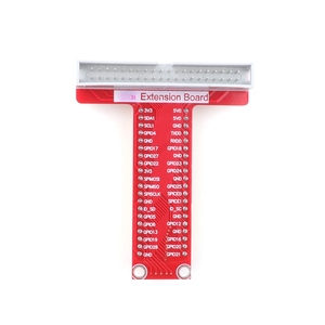 Raspberry Pi B + accessori tipo T GPIO scheda di espansione per progetti Education & Maker - Product Image 1