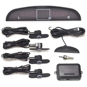 Car Assistant Parking <strong>Sensor</strong> Ultrasonic <strong>Sensor</strong> Parking Guidance System Parking <strong>Sensors</strong> Front and Rear - Product Image 1