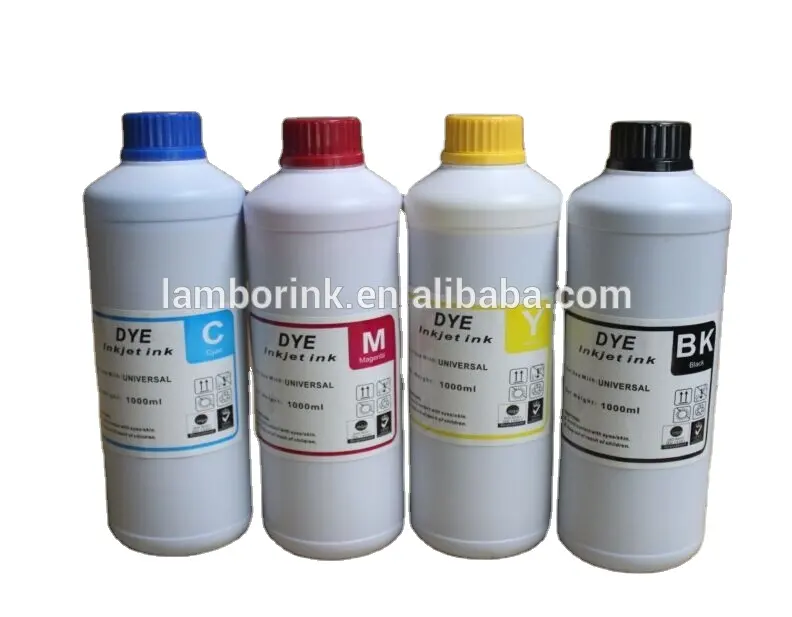 Tinta de tinte a granel para HP Designjet 5500/5000