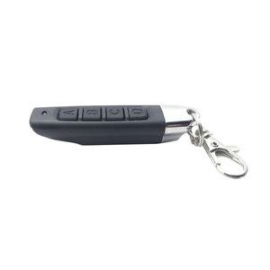 433MHZ 433.92mhz <strong>Remote</strong> <strong>Control</strong> Garage Gate Door Opener <strong>Remote</strong> <strong>Control</strong> <strong>Duplicator</strong> Clone Learning <strong>Rolling</strong> <strong>Code</strong>