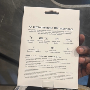 Bestseller Fire TV <span class=keywords><strong>Stick</strong></span> 4K Fire TV <span class=keywords><strong>Stick</strong></span> 4K Max Leistungsstarker 4K Streaming-<span class=keywords><strong>Stick</strong></span> WLAN für Streaming von Filmen & Serien Kostenloses Live-TV - Product Image 3