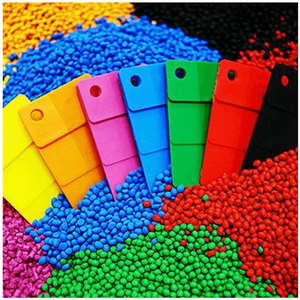 Rutilo TIO2 eps composto hdpe colore granuli/seagreen masterbatch stampaggio ad iniezione - Product Image 4