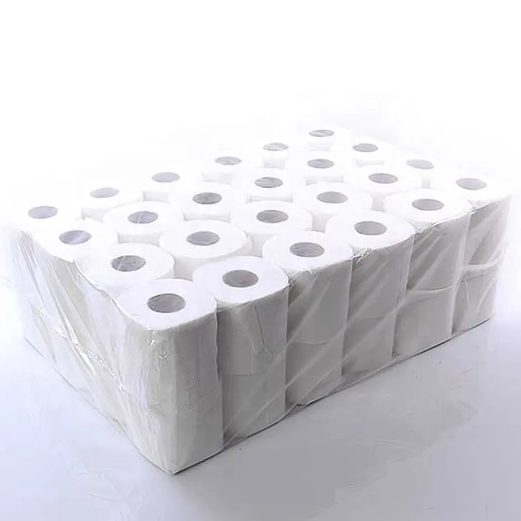Manufacturers Direct Selling Tissue Paper Toilet Paper Toilet Tissue Soft OEM Hygienic Paper