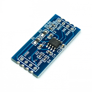 Módulo TM7711/Sensor de pesaje electrónico 24 Módulo ad Microcontrolador HX710A Sensor de presión - Product Image 3