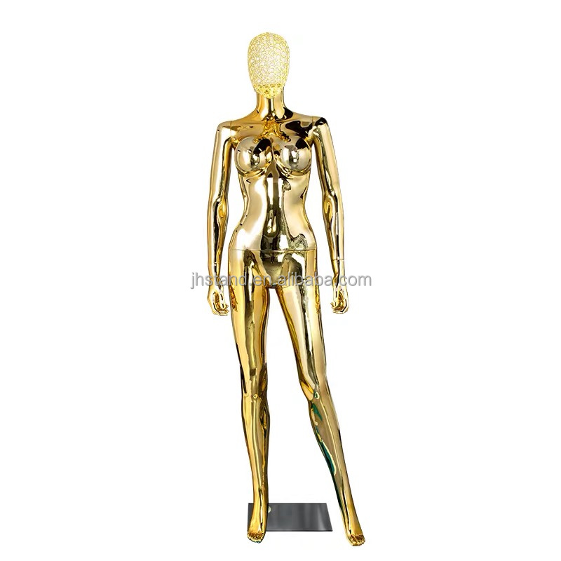 Wire Head Gold Female