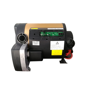 6kw 12v kamyon entegre dizel hava ve SU ISITICI kombi ısıtıcı RV karavan aksesuarları - Product Image 4