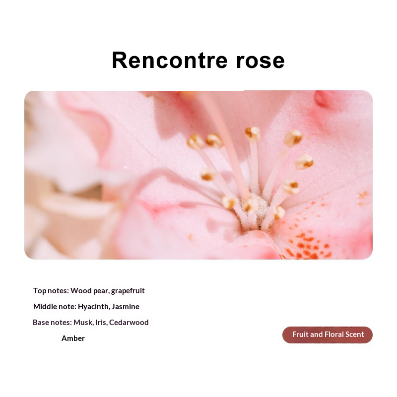 Rencontre rose