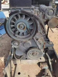 Germany Used <strong>Engine</strong> 912 Diesel <strong>Engine</strong> Generator Used F4l912 <strong>Engine</strong>