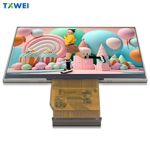 4,5 Zoll TFT IPS 1200Nits EK79303 LVDS 8-Bit-Schnittstelle 1920x1080 LCD-Anzeige modul - Product Image 5