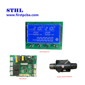 Pcb elettronico personalizzato assemblare per computer pcba servizio di assemblaggio fabbricazione pcb - Product Image 4