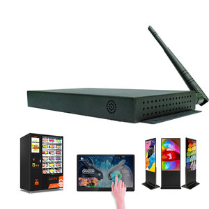 RK3328 Android OS Build-in Digital Signage 4K lettore pubblicitario Mini lettore multimediale Box - Product Image 4