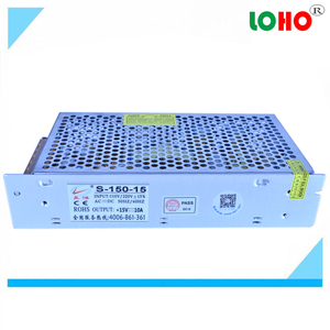15v 150瓦电源10a发光二极管驱动电源220 ~ 110VAC输入电压单输出13.8v 16v 15v 160瓦电源单元 - Product Image 5