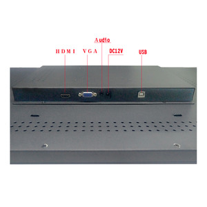TFT display 27 Inch Touch Screen LCD Monitor open frame oder embedded - Product Image 3