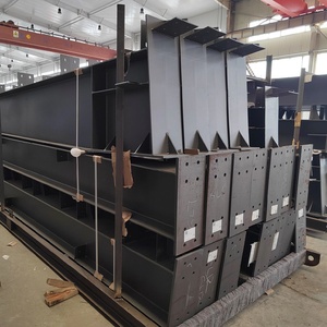 结构钢柱价格获得建设项目最佳吨价 - Product Image 4