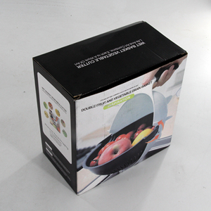 Multi Manual Slicer Rotate Vegetable Cutter With Drain Basket Multi-function Kitchen <strong>Veggie</strong> Shredder Grater Slicer <strong>Free</strong> Peeler - Product Image 6