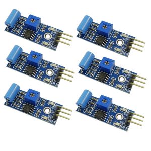 SW-420 Vibration <strong>Motion</strong> <strong>Sensor</strong> Detection Module for Alarm System Projects