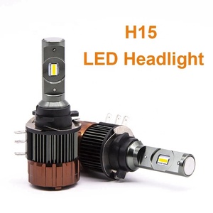 2 * 件汽车汽车照明系统V6S Led前照灯转换套件10000lm Led投影仪灯汽车前照灯 - Product Image 6
