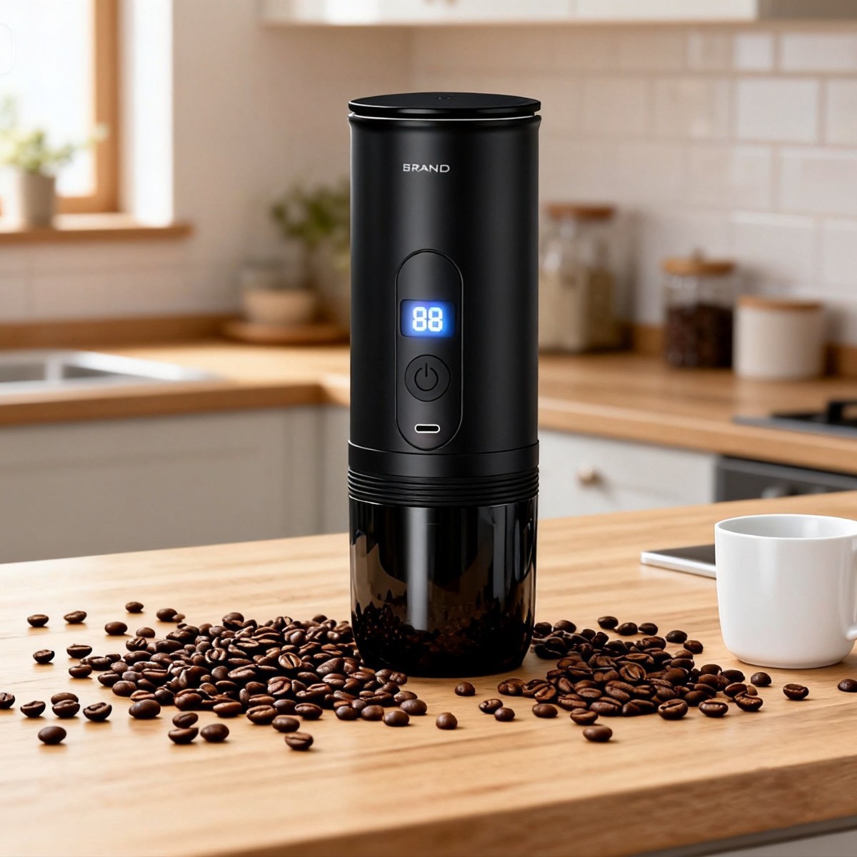 Black non heating version