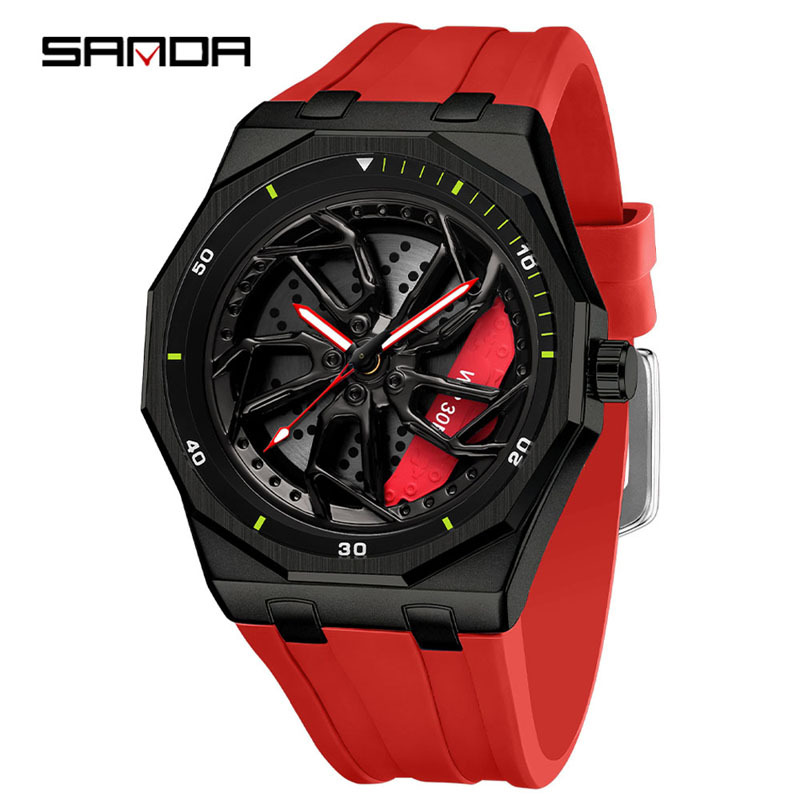 Red Black