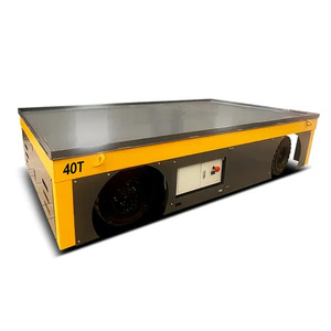 2T переносная Тележка Электрический Плоский автомобиль agv робот мобильный робот для логистики - Product Image 5