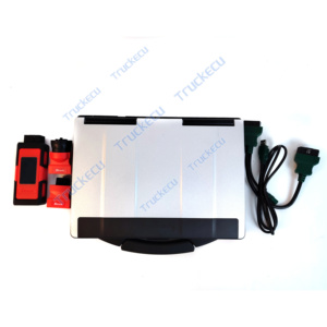 X003 Plus CF53 computer portatile ECU di programmazione di lettura dei dati DPF rigenerazione camion di diagnosi strumento per la Scania - Product Image 5