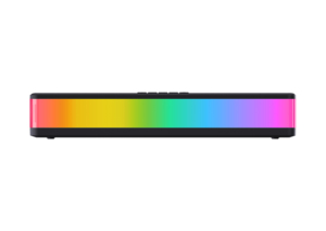 ホームオフィス用にLEDライトが変わるPC用の新しい発売ポータブルミニコンピューターゲームワイヤレススピーカーBluetooth - Product Image 2