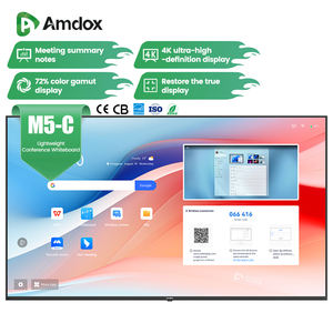 Amdox יצרן כנס מסחרי מסך מערכת הכנס עסקי lcd ud אנדרואיד 4k אנימציה קיר וידאו התערוכה - Product Image 1