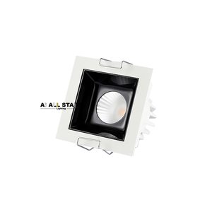 Işık LED Downlight ayarlamak aşağı ışıkları tasarım Trimless Led Downlight Led otel Downlight ticari aydınlatma - Product Image 1