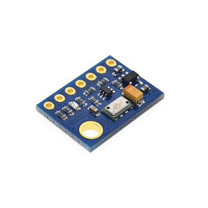 GY-63 MS5611-01BA03 alta risoluzione altimetro pressione atmosferica modulo sensore IIC SPI 24Bit ADC per Arduino DIY elettronica - Product Image 3