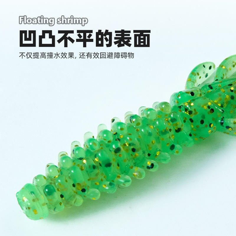 Vert émeraude (10 barres)