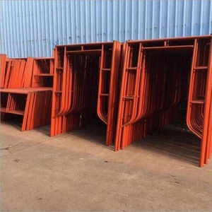 Andamio de construcción H-Frame para etapa rápida para proyectos de construcción en venta - Product Image 6