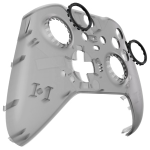 Saydam siyah ön kapak kabuk özel durumda denetleyici kapak yedek Shell Faceplate kontrol Xbox Elite 2 - Product Image 2