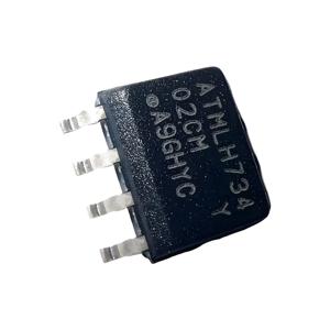 At24c01c at24c02c i² תואם (דו-חוט) סדרתי <span class=keywords><strong>eeprom</strong></span> (128*8) ו 2-kbit (256*8) עם מק 'י AT24C02C-SSHM-T