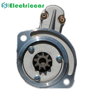 Bộ Phận Động Cơ Đã Qua Sử Dụng Bộ Khởi Động TD27 4JB1 Bộ Khởi Động 4D56 Bộ Khởi Động 4JB1 Bán Hàng - Product Image 1