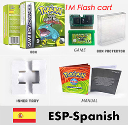 ESP leafgreen 1M Flash set