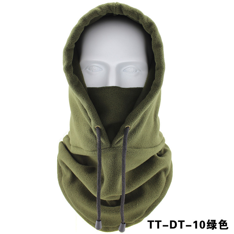 สีเขียว