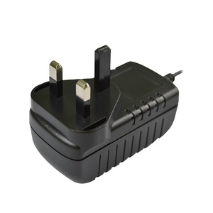 AC to DC Switching Power Supply <strong>24V</strong> 0.8A 1A 1.2A 1.5A Adaptor <strong>UK</strong> EU Europe Standard AUS US Power <strong>Adapter</strong> - Product Image 1