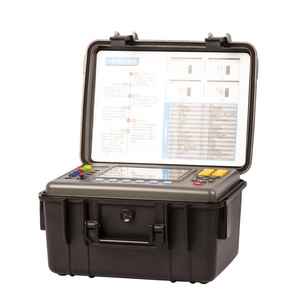 Victor medidor de energia elétrica, 5000b 68mm grampo medidor de energia digital analisador de qualidade de energia <span class=keywords><strong>logger</strong></span> de dados