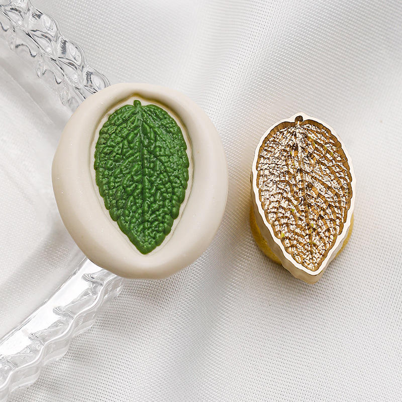 Menthe rafraîchissante (forme gaufrée irrégulière 20,3x20,6 mm)