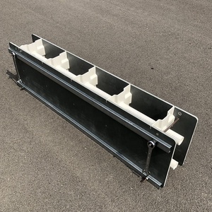 400*150*250mm CLC Lightweight Foam Concrete <strong>Interlock</strong> <strong>Block</strong> Mould,<strong>interlock</strong> Plastic Mould,<strong>block</strong> Mould - Product Image 2